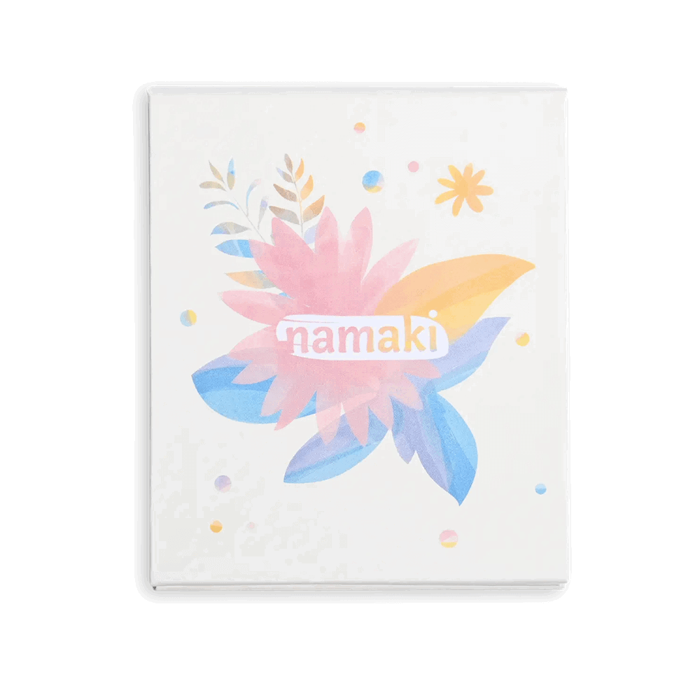 Namaki - Natural Eyeshadow for Kids, 3 Colors - Summer