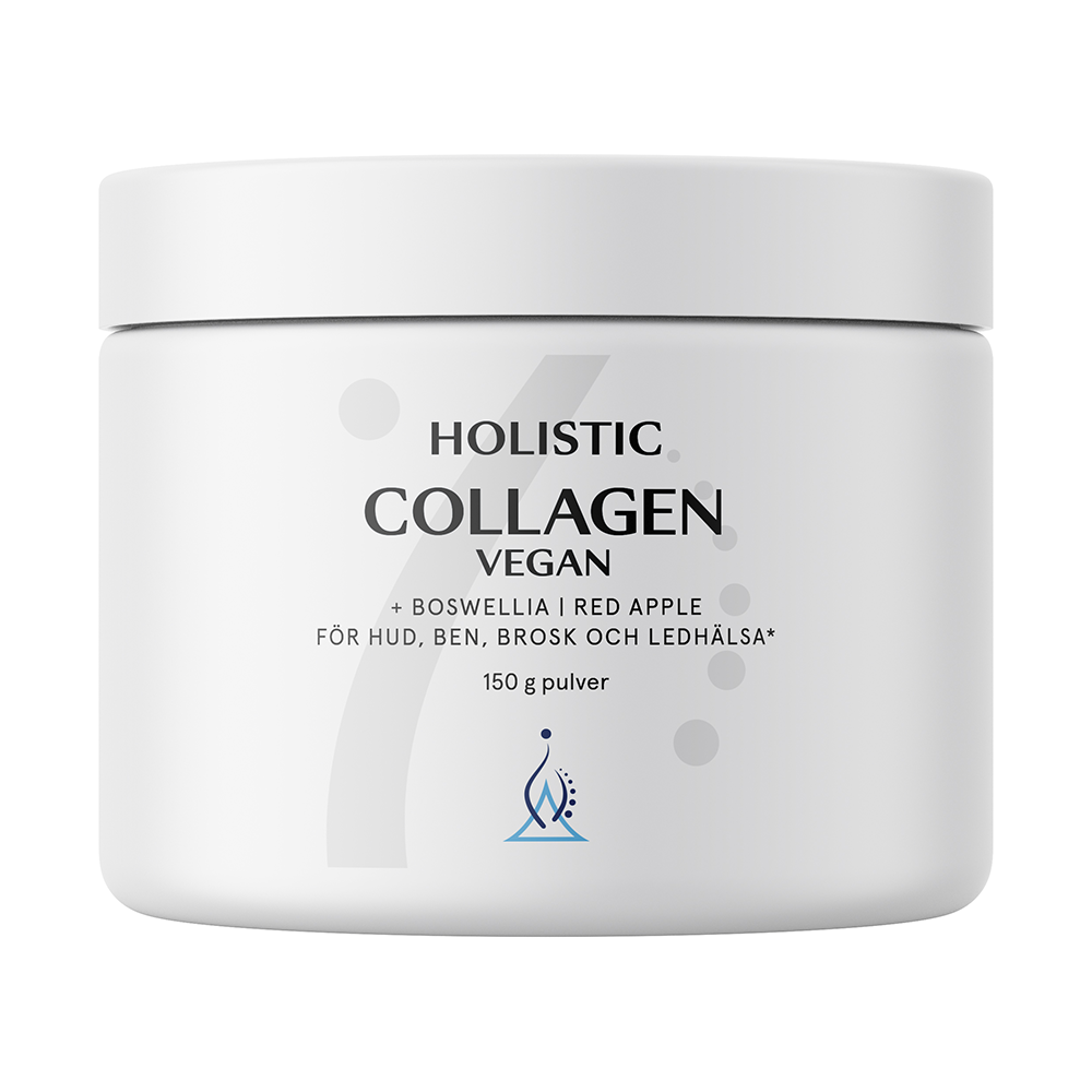 Holistic - Collagen Vegan + Boswellia, 150 g