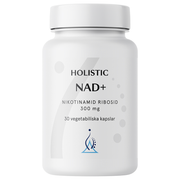Holistic - NAD+, 30 capsules