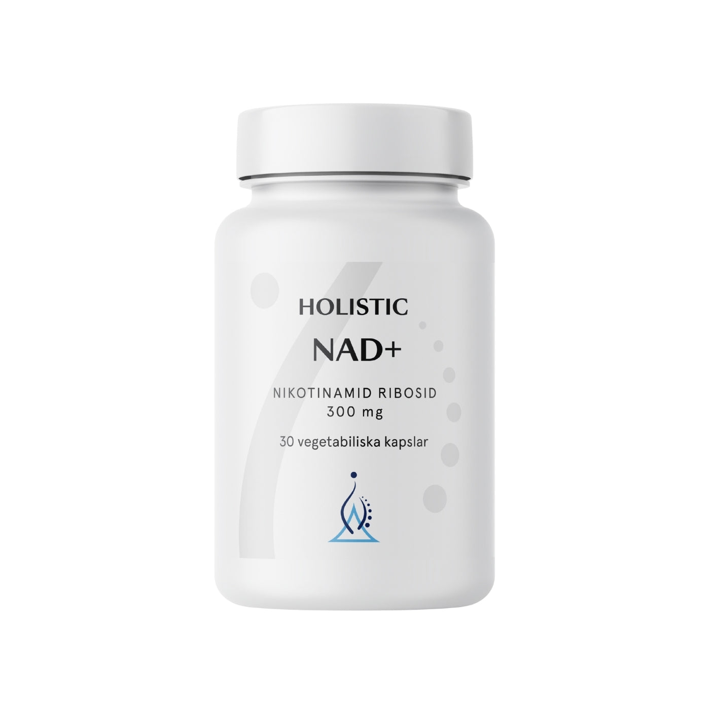 Holistic - NAD+, 30 capsules