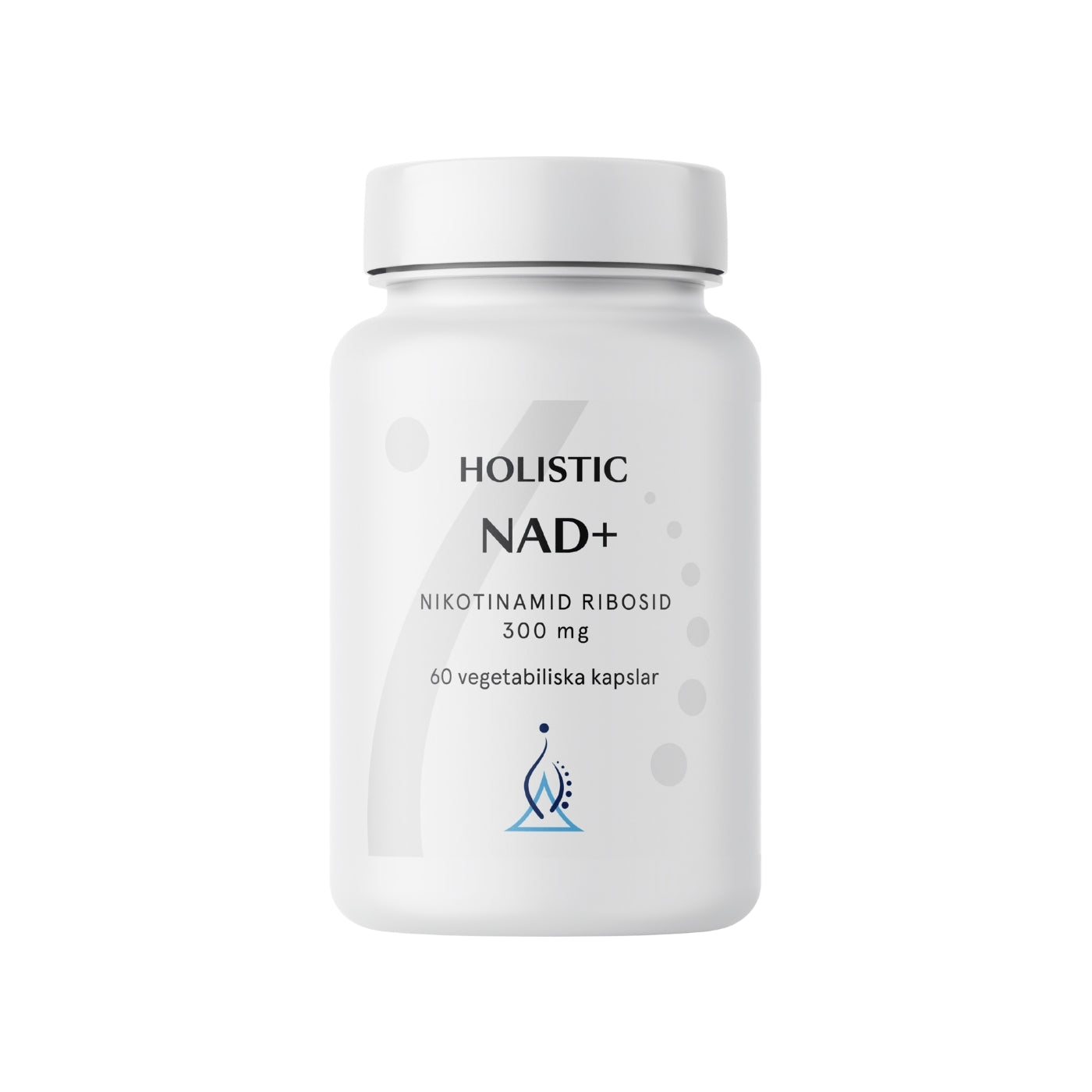 Holistic - NAD+, 60 capsules