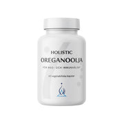 Holistic - Oreganoolja, 60 kapslar