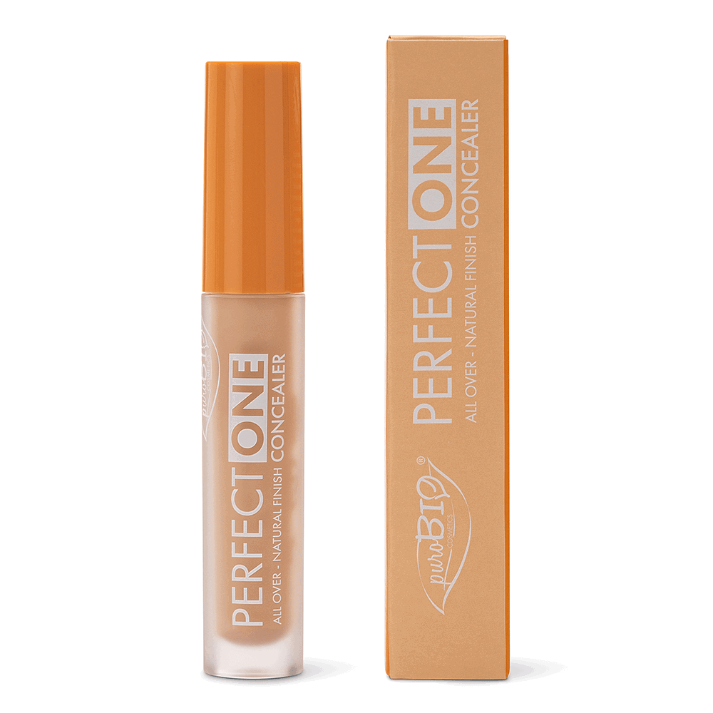PuroBIO Cosmetics - PuroBIO Concealer Perfect One 01, 4,8 g
