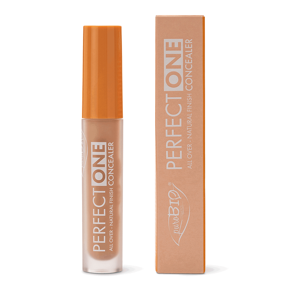 PuroBIO Cosmetics - PuroBIO Concealer Perfect One 03, 4,8 g