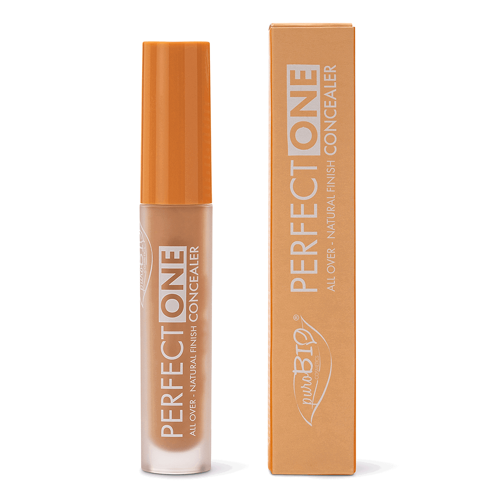 PuroBIO Cosmetics - PuroBIO Concealer Perfect One 04, 4,8 g