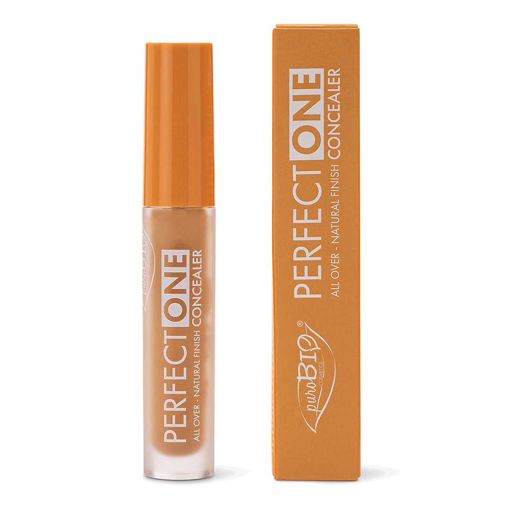 PuroBIO Cosmetics - PuroBIO Concealer Perfect One 05, 4,8 g
