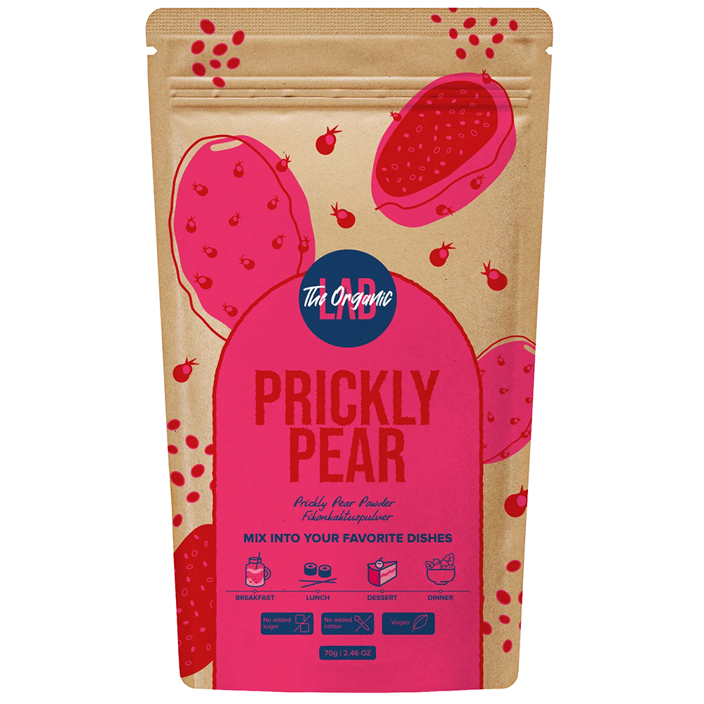 The Organic Lab - Prickly Pear Powder, 70 g