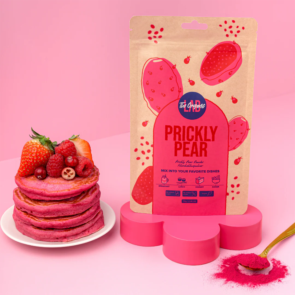 The Organic Lab - Prickly Pear Powder, 70 g