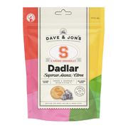 Dave & Jon’s - Dadler S-Märke Supersur Ananas/Sitron ”Candy Dates”