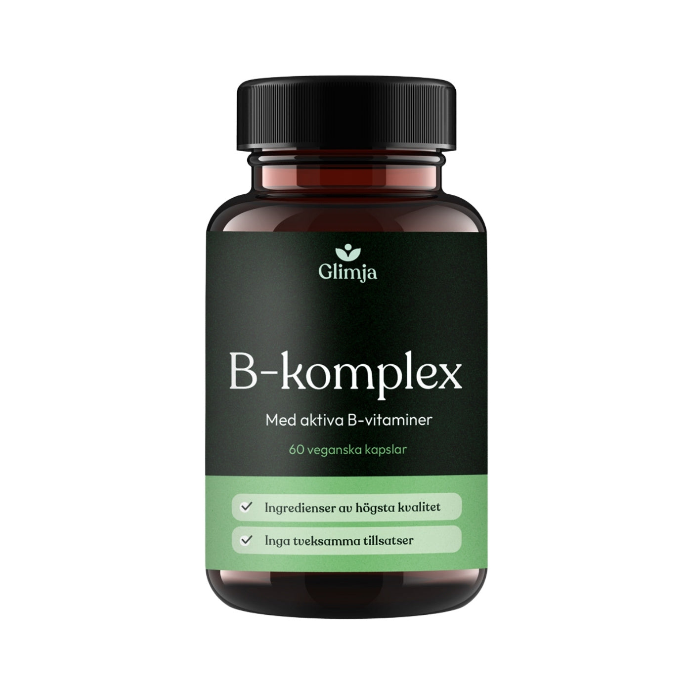 Glimja - B-Complex, 60 capsules