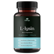 Glimja - L-lysine, 180 capsules