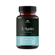 L-lysin, 180 kapsler - Glimja