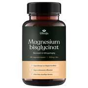 Glimja - Magnesium Bisglycinate, 180 capsules