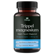 Glimja - Triple Magnesium, 90 capsules