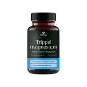 Glimja - Trippel Magnesium, 90 kapslar