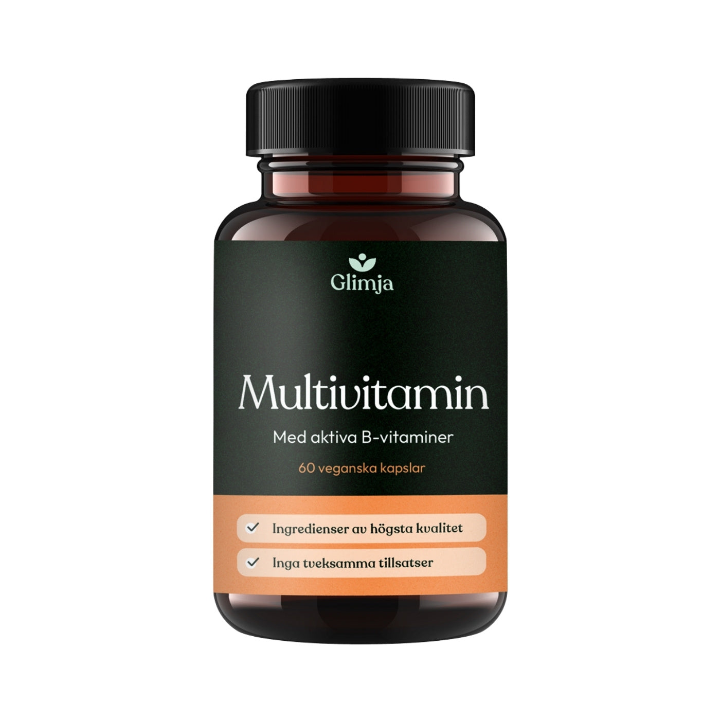 Glimja - Multivitamin, 60 capsules