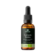Ekologisk Lemon Balm, 30 ml - Glimja