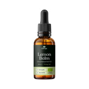 Ekologisk Lemon Balm, 100 ml - Glimja