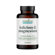 Närokällan - Kalsium & Magnesium, 120 kapsler