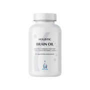 Holistic - Brain Oil, 60 kapslar