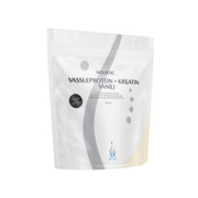 Holistic - Whey Protein + Creatine Vanilla, 750 g