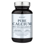 Nordbo - Pure Calcium, 90 capsules