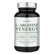 Nordbo - L-Arginine Synergy, 90 capsules