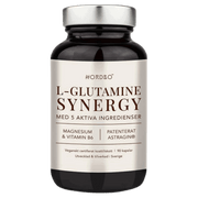 Nordbo - L-Glutamin Synergy, 90 kapsler