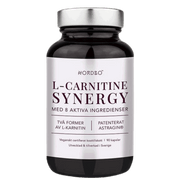 Nordbo - L-Carnitine Synergy, 90 capsules