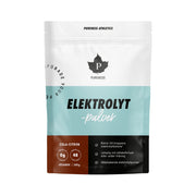 Elektrolytpulver Cola & Citron 240 g - Pureness