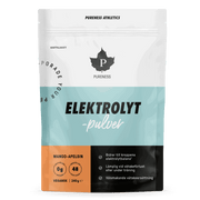Pureness - Elektrolyttpulver mango & appelsin, 240 g