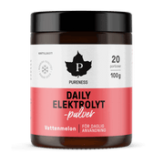 Pureness - Daglig elektrolyttpulver vannmelon, 100 g