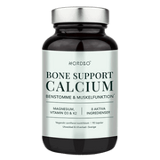 Nordbo - Bone Support Calcium, 90 capsules