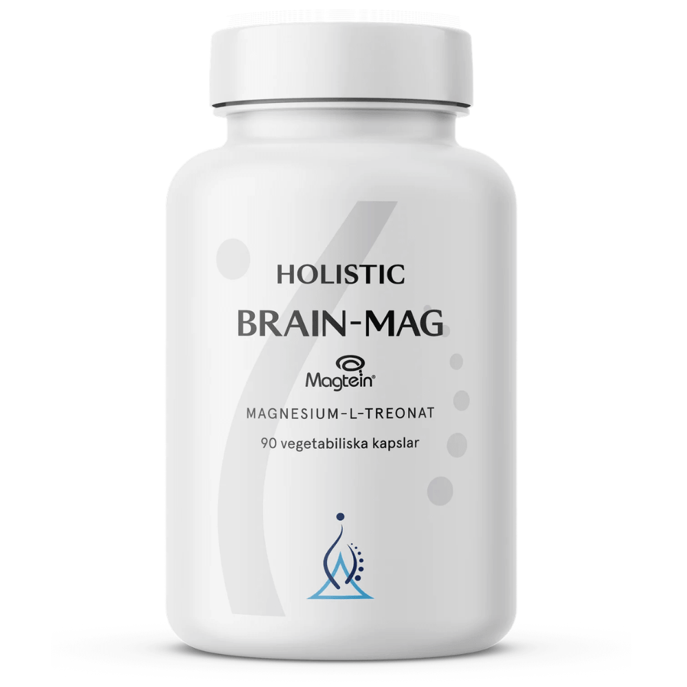 Brain-Mag, 90 kapslar
