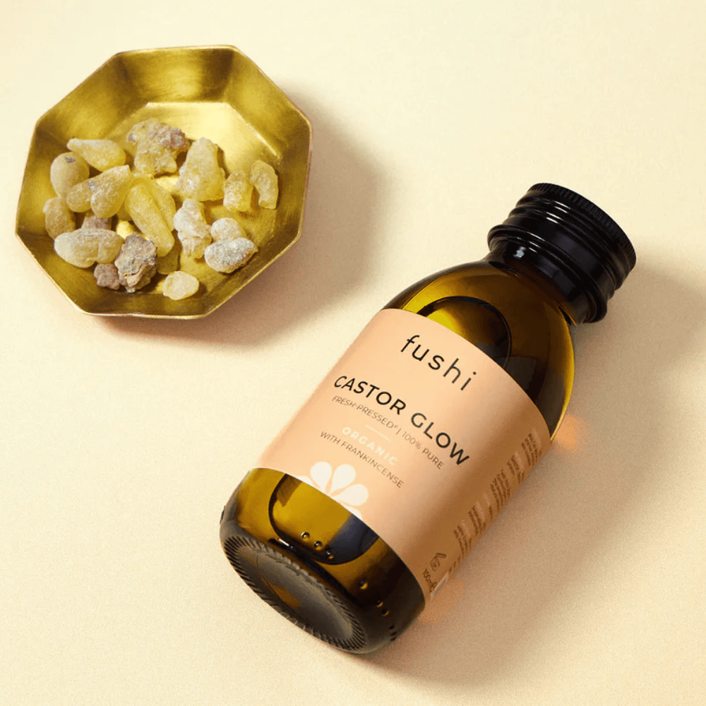 Fushi Ricinolja Glow Frankincens