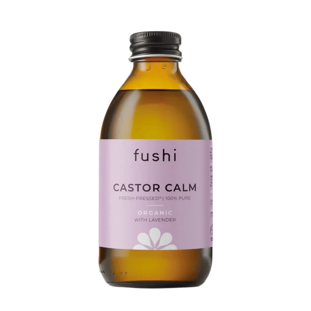 Fushi Ricinolja Calm Lavendel