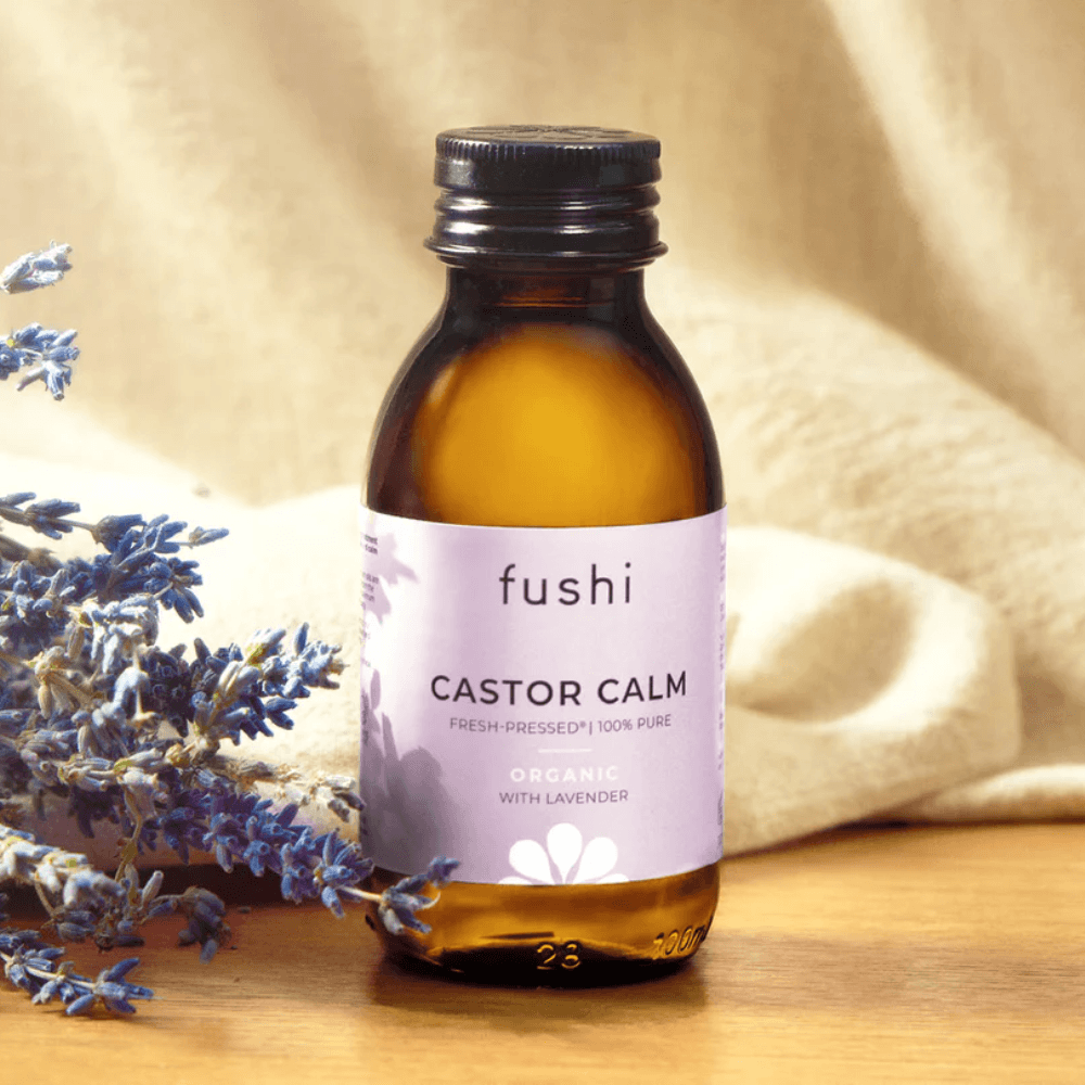 Fushi Ricinolja Calm Lavendel