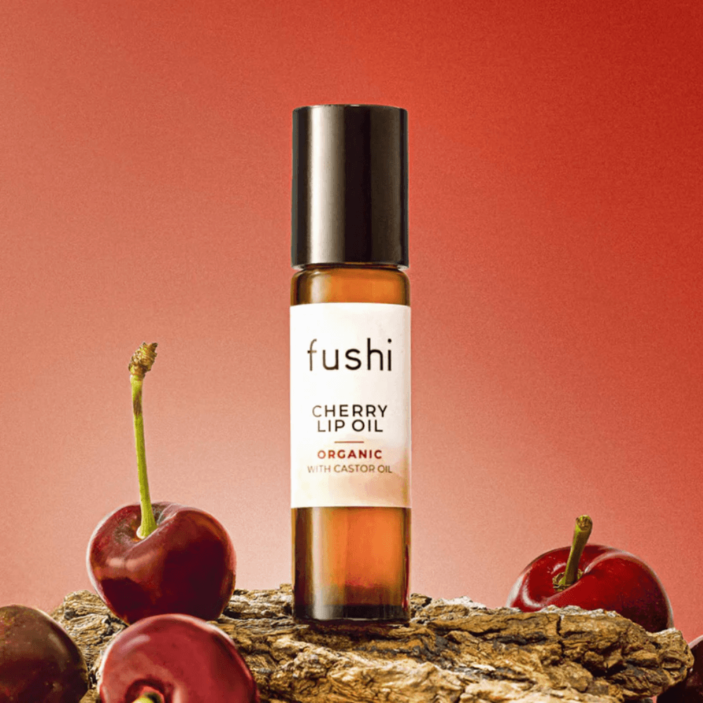 Fushi Cherry Läppolja