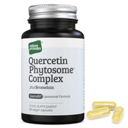 Quercetin Phytosome® Complex, 60 capsules