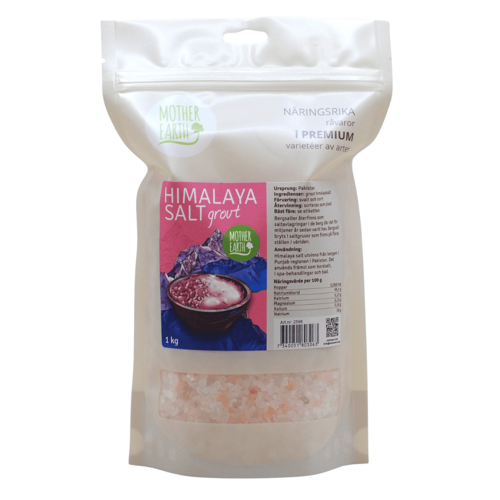 Himalayasalt Grovt 1 kg