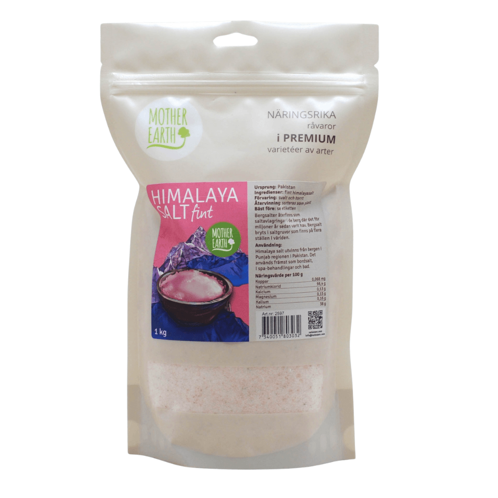 Himalayasalt Fint 1 kg