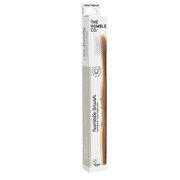 Humble Brush Bambutandborste Medium, Vit