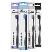 Humble Co.s Växtbaserad Tandborste Extra Soft, 1 styck