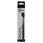 Humble Brush Pro 7k Toothbrush Ultra-Soft, Black