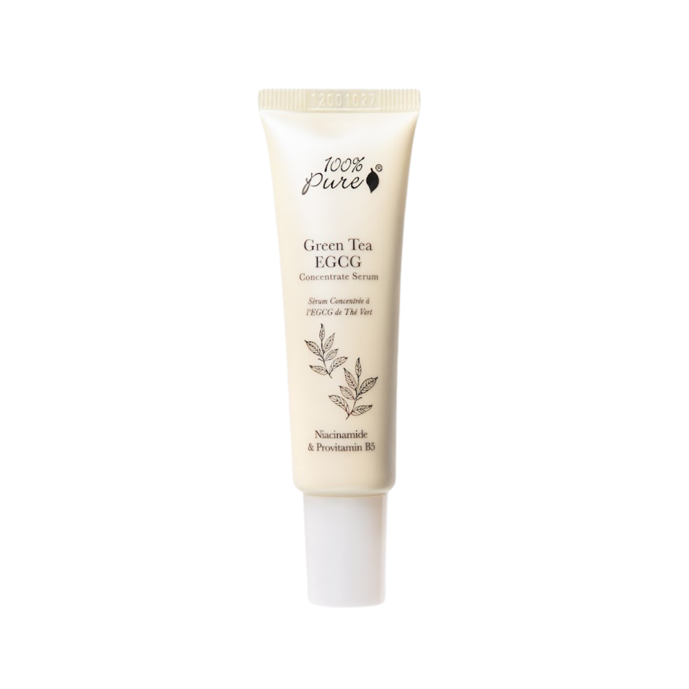 Green Tea EGCG Antioxidant Serum 30 ml - 100% Pure