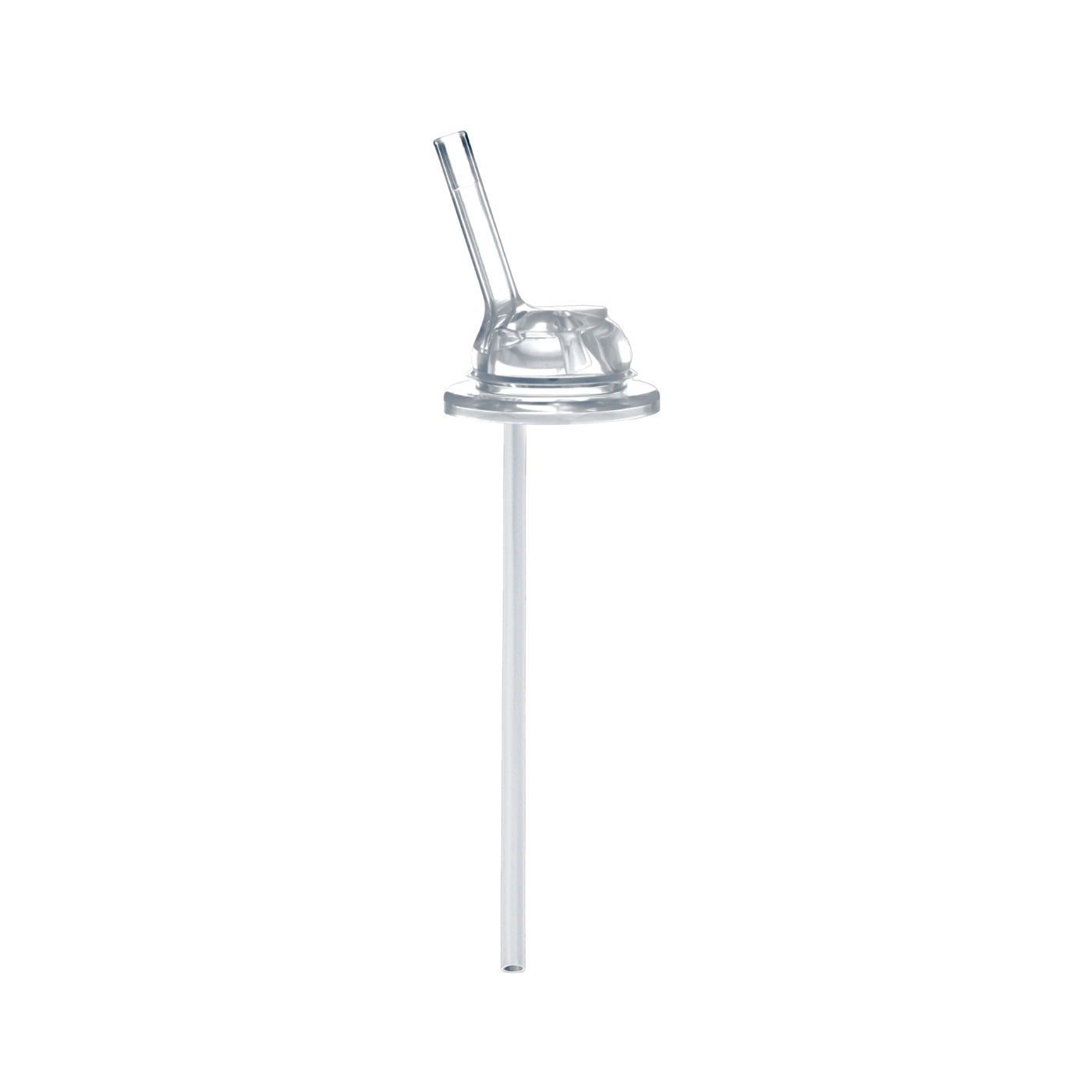 Kiki Kiddo Silicone Straw 6m+ 1 pc - Pura Stainless