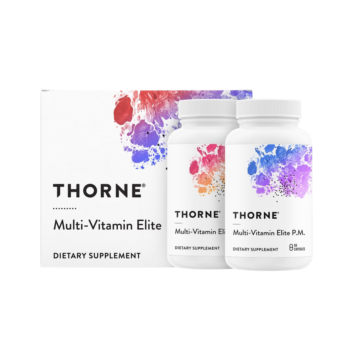 Multi-Vitamin Elite NSF 90 capsules - Thorne