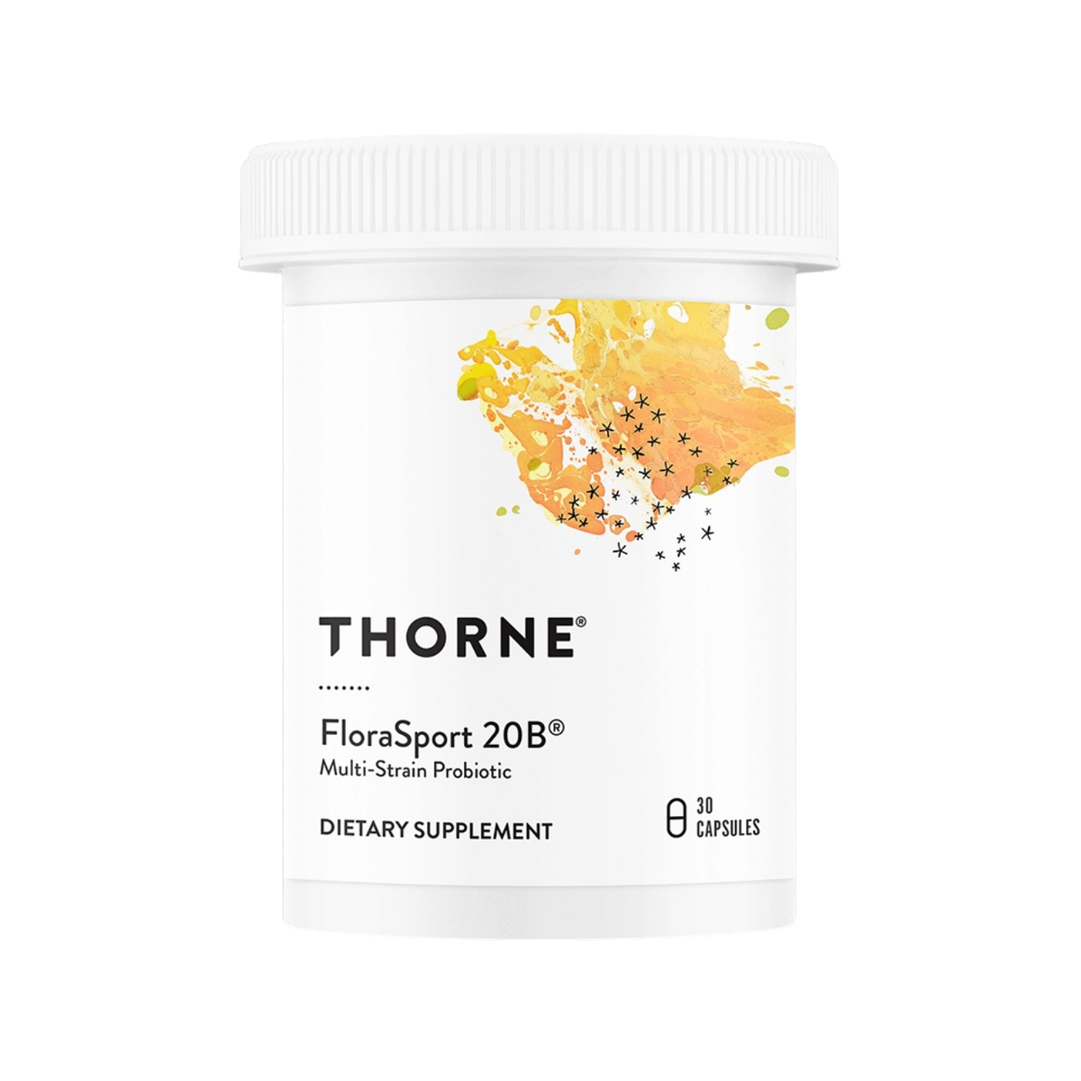 FloraSport 20B NSF 30 capsules - Thorne