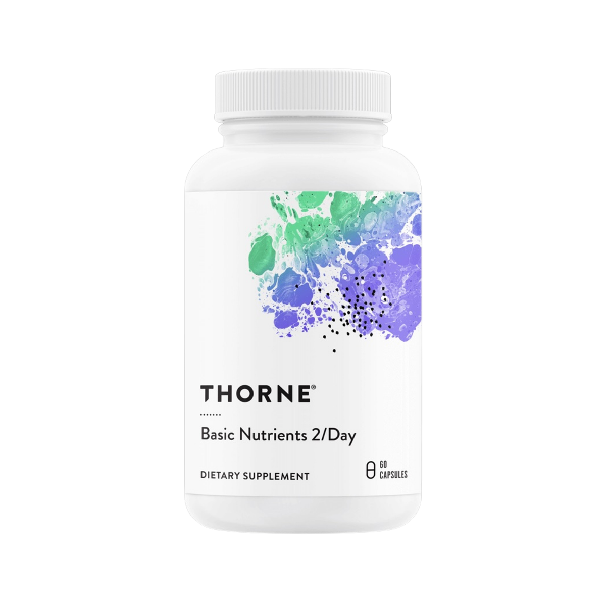 Basic Nutrients 2/Day NSF 60 capsules - Thorne