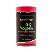 Magnesium L-Threonate Magtein® 90 capsules - Rawpowder